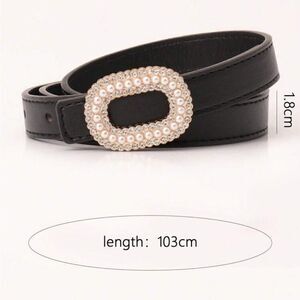 Bohemian belt A631
